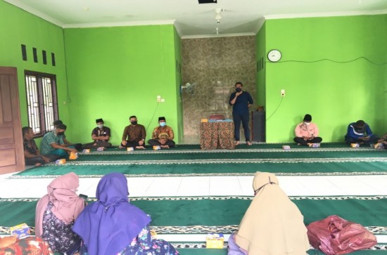 PENGAJIAN JUMAT PAGI JUMAT 24 SEPTEMBER 2021