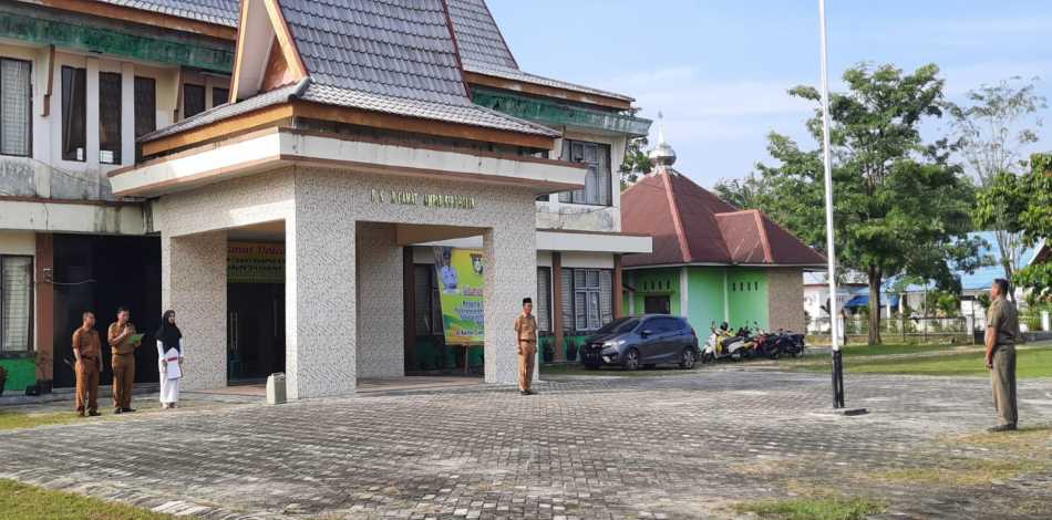 SEJARAH KECAMATAN KAMPAR KIRI HILIR